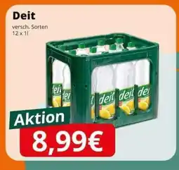 Famila Nord Ost Deit Angebot