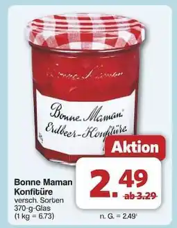 Famila Nord Ost Bonne Maman Konfitüre Angebot