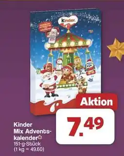 Famila Nord Ost Kinder Mix Adventskalender Angebot