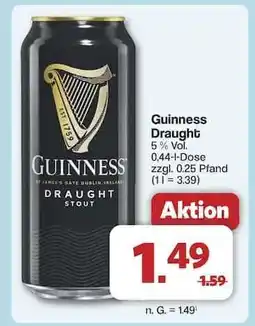 Famila Nord Ost Guinness Draught Angebot
