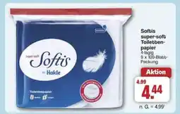 Famila Nord Ost Softis super-soft Toilettenpapier Angebot