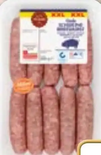 Aldi Nord Bratwurst Grob Angebot