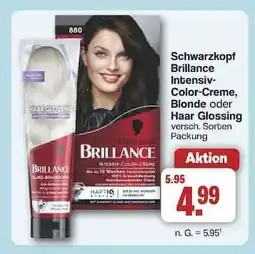 Famila Nord Ost Schwarzkopf Brillance Intensiv-Color-Creme Angebot