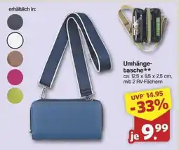 Famila Nord Ost Umhängetasche Angebot