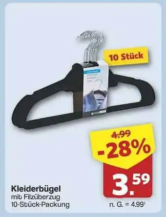 Famila Nord Ost Kleiderbügel Angebot