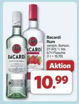 Famila Nord Ost Bacardí Rum Angebot