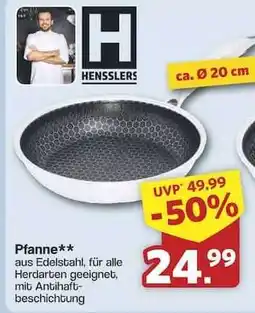 Famila Nord Ost Pfanne Angebot