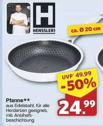 Famila Nord Ost Pfanne Angebot