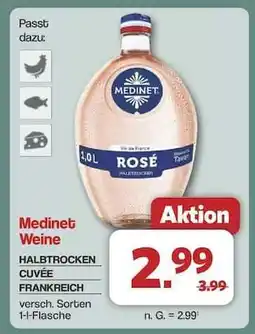 Famila Nord Ost Medinet Weine Angebot