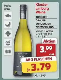 Famila Nord Ost Kloster Limburg Weine Angebot