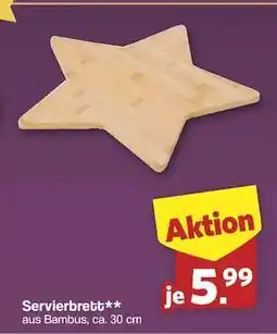 Famila Nord Ost Servierbrett Angebot