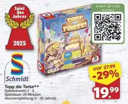 Famila Nord Ost Topp die Torte Angebot