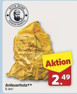 Famila Nord Ost Anfeuerholz Angebot