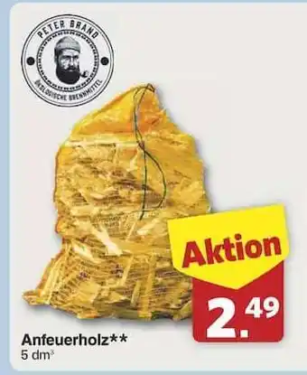 Famila Nord Ost Anfeuerholz Angebot