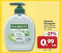 Famila Nord Ost PALMOLIVE Flüssigseife Angebot