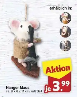 Famila Nord Ost Hänger Maus Angebot