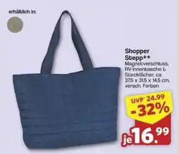 Famila Nord Ost Shopper Stepp Angebot