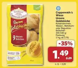 Famila Nord Ost COPPENRATH & WIESE Unsere Goldstücke Angebot