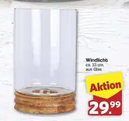 Famila Nord Ost Windlicht Angebot
