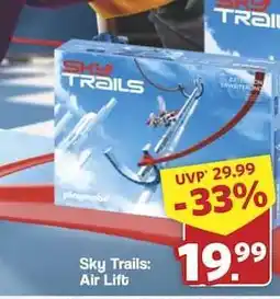 Famila Nord Ost Sky Trails: Air Lift Angebot