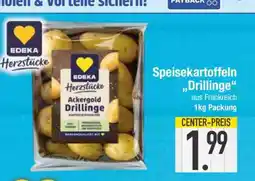 Edeka Speisekartoffeln „Drillinge“ Angebot