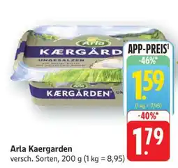 Edeka Arla Kærgården Angebot