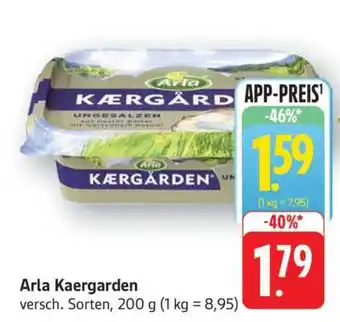 Edeka Arla Kærgården Angebot