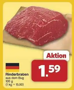 Famila Nord Ost Rinderbraten Angebot