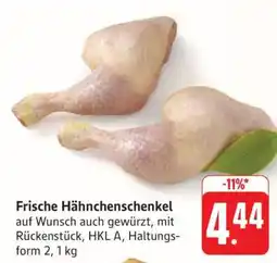 Edeka Frische Hähnchenschenkel Angebot