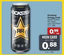 Famila Nord Ost Rockstar Energy Drink Angebot