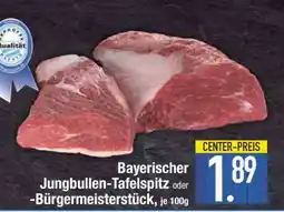 Edeka Bayerischer Jungbullen-Tafelspitz oder Bürgermeisterstück Angebot