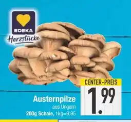 Edeka Austernpilze Angebot