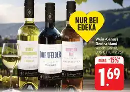 Edeka Wein-Genuss Deutschland Angebot