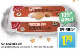Edeka Gut & Günstig Eier Angebot