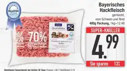 Edeka Bayerisches Hackfleisch Angebot