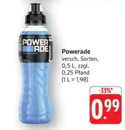 Edeka Powerade Angebot