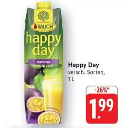 Edeka Happy Day Angebot