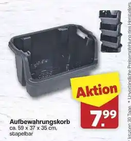Famila Nord Ost Aufbewahrungskorb Angebot