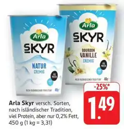 Edeka Arla Skyr Angebot