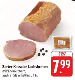 Edeka Zarter Kasseler Lachsbraten Angebot