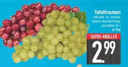 Edeka Tafeltrauben Angebot