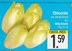 Edeka Chicorée Angebot
