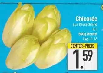 Edeka Chicorée Angebot