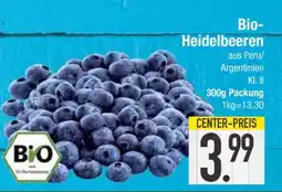 Edeka Bio Heidelbeeren Angebot