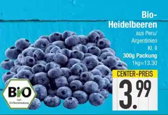 Edeka Bio Heidelbeeren Angebot