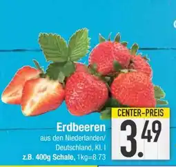 Edeka Erdbeeren Angebot