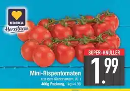 Edeka Mini-Rispentomaten Angebot