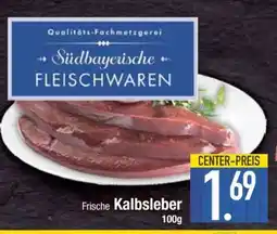 Edeka Frische Kalbsleber Angebot