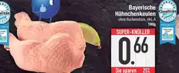 Edeka Bayerische Hähnchenkeulen Angebot