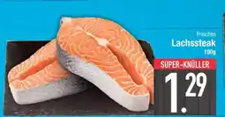 Edeka Frisches Lachssteak Angebot